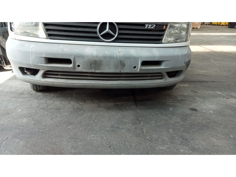 Recambio de paragolpes delantero para mercedes-benz vito furgoneta (w638) 112 cdi 2.2 (638.094) referencia OEM IAM   