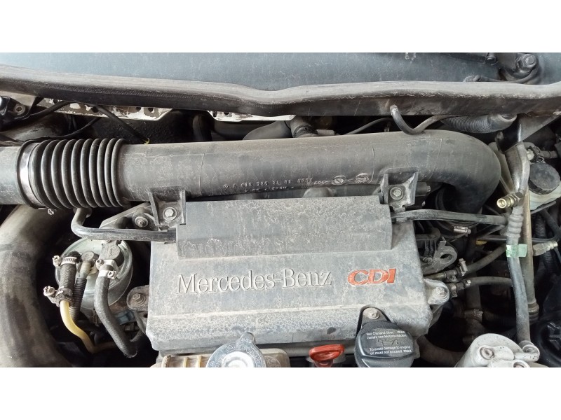 Recambio de motor completo para mercedes-benz vito furgoneta (w638) 112 cdi 2.2 (638.094) referencia OEM IAM 611980  