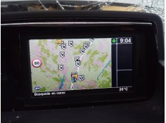 Recambio de sistema navegacion gps para renault megane iii berlina 5 p limited referencia OEM IAM   