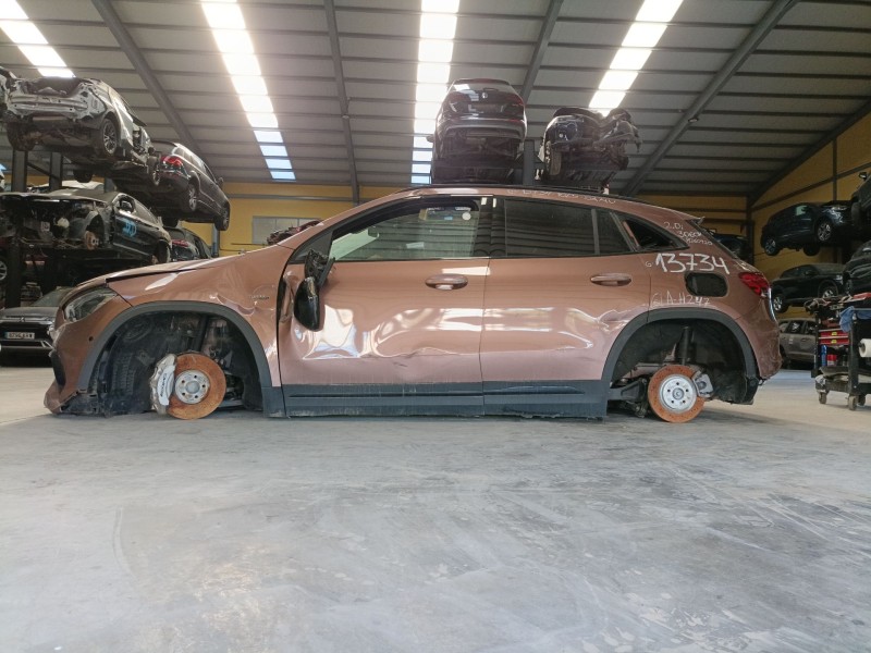 mercedes-benz gla (h247) del año 2022