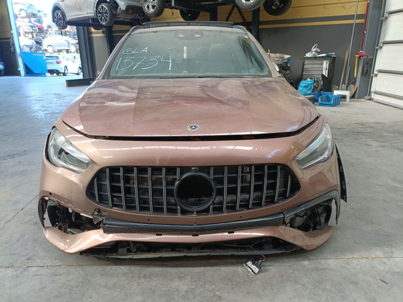 mercedes-benz gla (h247) del año 2022
