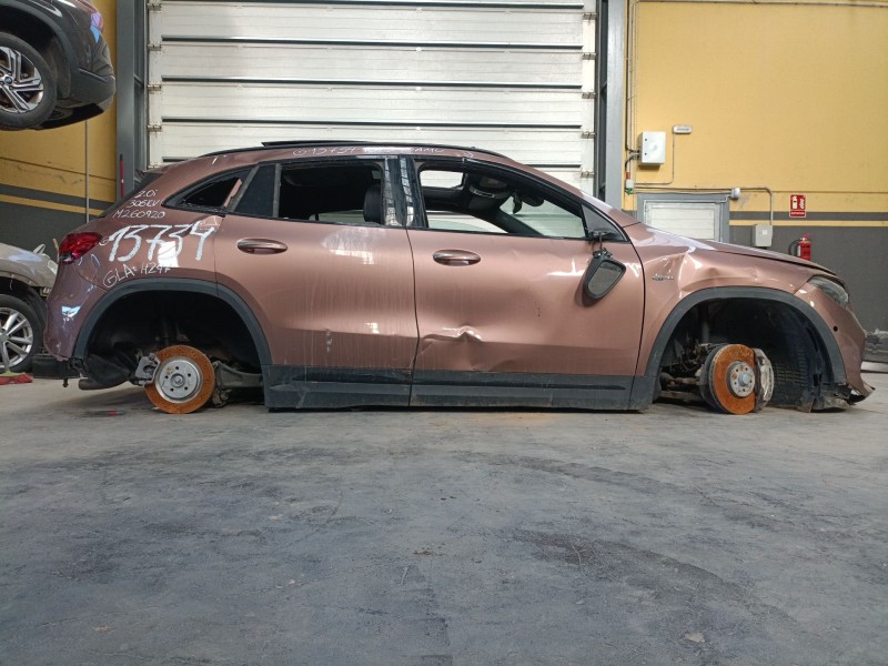 mercedes-benz gla (h247) del año 2022