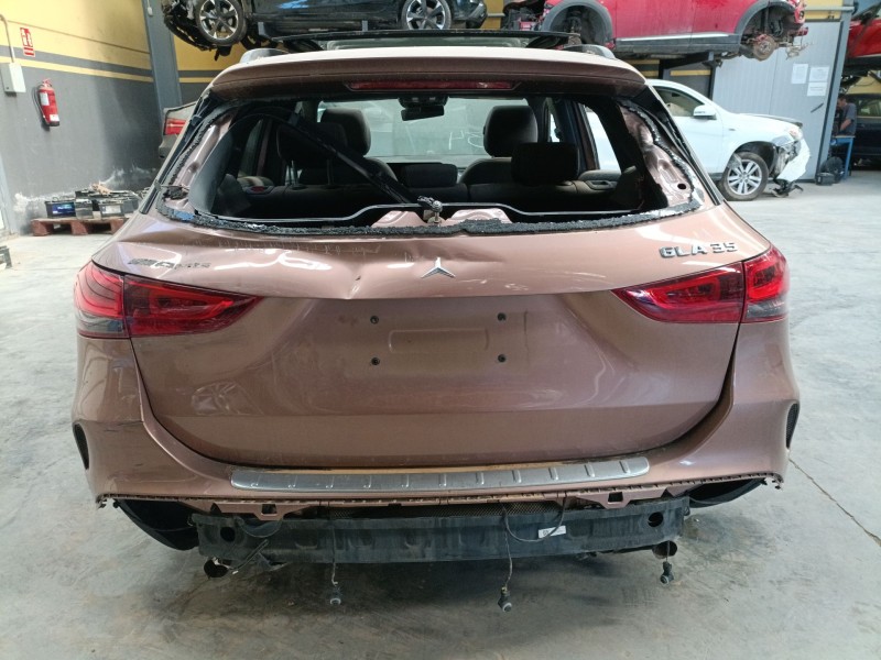 mercedes-benz gla (h247) del año 2022