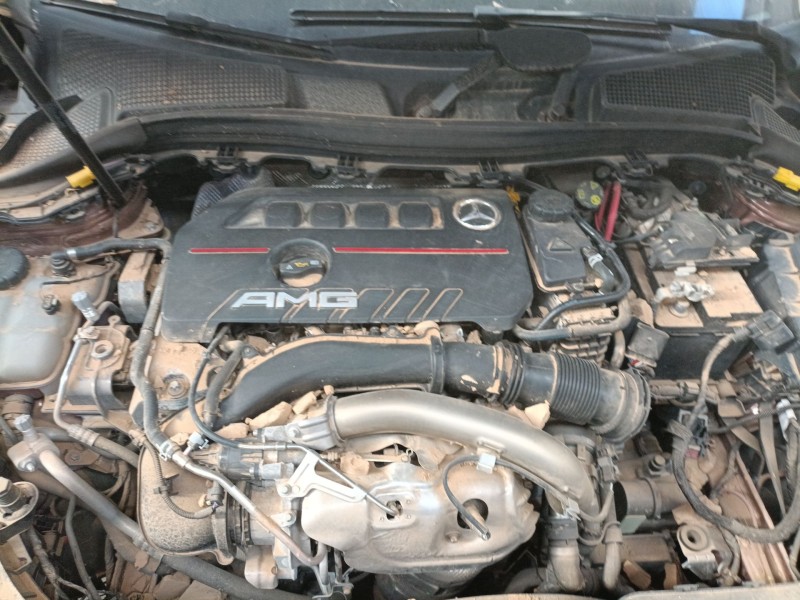 mercedes-benz gla (h247) del año 2022