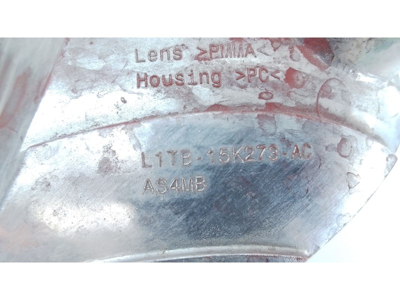 Recambio de piloto trasero izquierdo paragolpes para ford puma (j2k, cf7) 1.0 ecoboost mhev referencia OEM IAM   