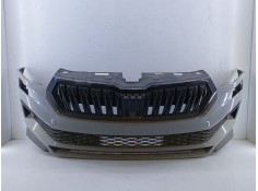 Recambio de paragolpes delantero para skoda karoq 2.0 tdi nu7 referencia OEM IAM   E6-B3-8