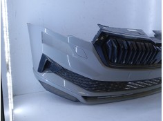 Recambio de paragolpes delantero para skoda karoq 2.0 tdi nu7 referencia OEM IAM   E6-B3-8 2