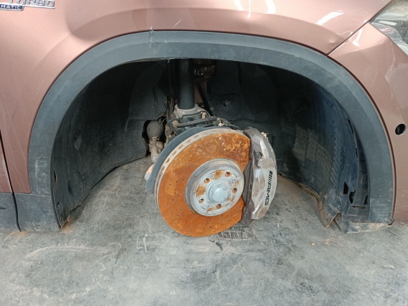 Recambio de aletin delantero derecho para mercedes-benz gla (h247) amg gla 35 4-matic (247.751) referencia OEM IAM   