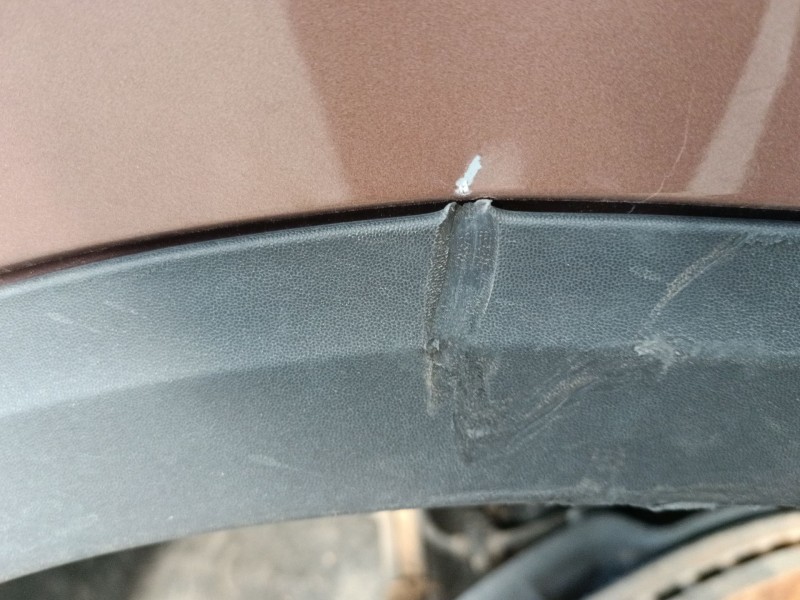 Recambio de aletin delantero derecho para mercedes-benz gla (h247) amg gla 35 4-matic (247.751) referencia OEM IAM   