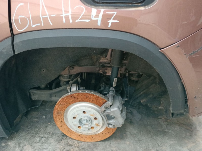 Recambio de aletin trasero izquierdo para mercedes-benz gla (h247) amg gla 35 4-matic (247.751) referencia OEM IAM   