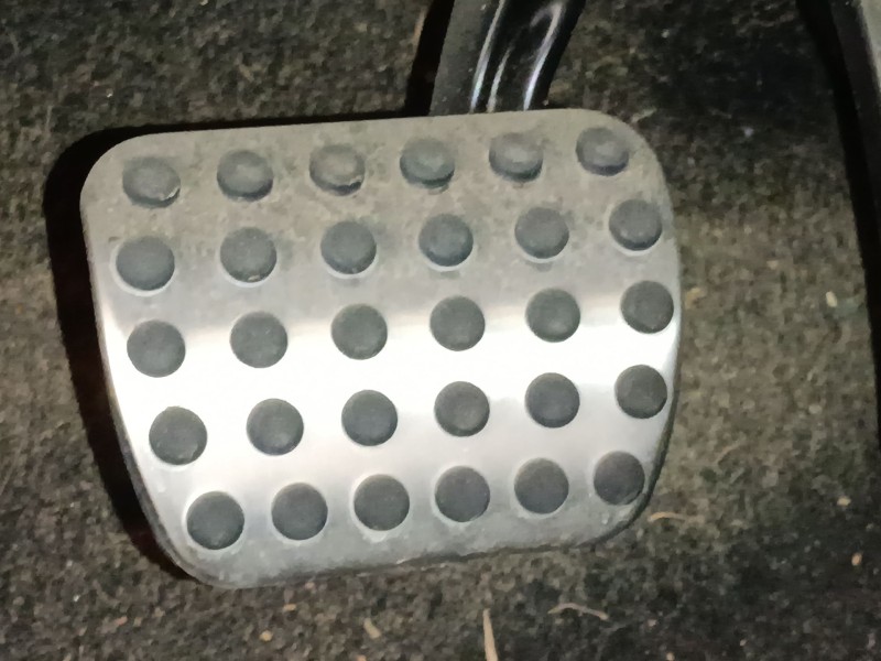 Recambio de pedal freno para mercedes-benz gla (h247) amg gla 35 4-matic (247.751) referencia OEM IAM   