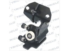 Recambio de rodillo puerta lateral derecha para citroën jumper ii furgoneta 3.0 hdi 155 referencia OEM IAM 131893  T2-6-A NUEVO