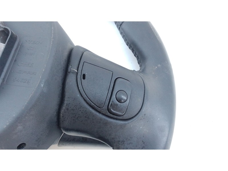 Recambio de volante para jeep compass (mp, m6, mv, m7) 1.4 multiair referencia OEM IAM   