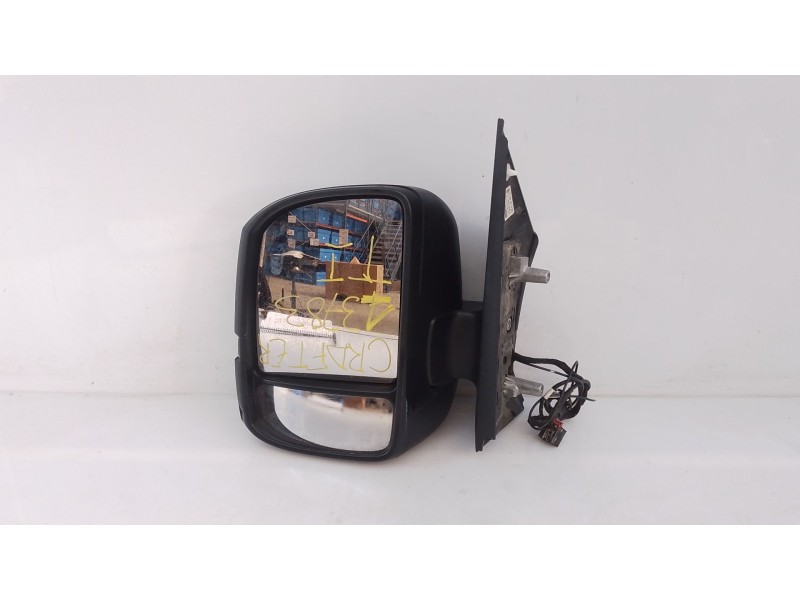 Recambio de retrovisor izquierdo electrico para volkswagen crafter furgoneta (sy_, sx_) 2.0 tdi rwd referencia OEM IAM   