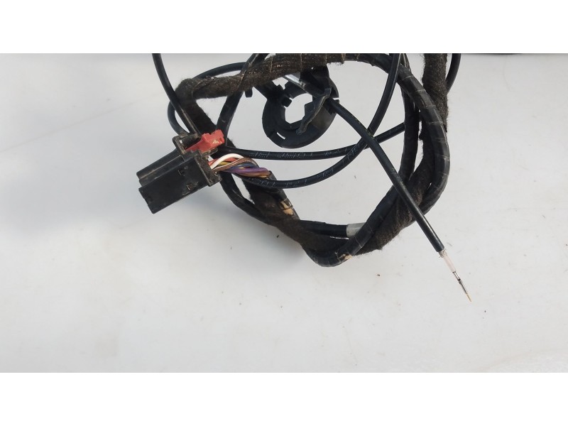 Recambio de retrovisor izquierdo electrico para volkswagen crafter furgoneta (sy_, sx_) 2.0 tdi rwd referencia OEM IAM   