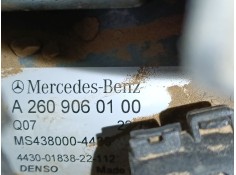 MOTOR ARRANQUE A2609060100 