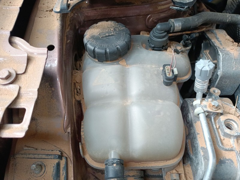 Recambio de deposito expansion para mercedes-benz gla (h247) amg gla 35 4-matic (247.751) referencia OEM IAM   