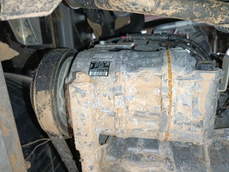 Recambio de compresor aire acondicionado para mercedes-benz gla (h247) amg gla 35 4-matic (247.751) referencia OEM IAM   