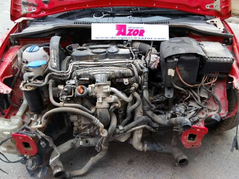 seat leon (1p1) del año 2007