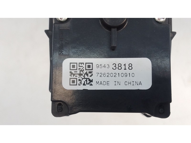 Recambio de mando limpia para opel corsa e (x15) 1.3 cdti (08, 68) referencia OEM IAM   