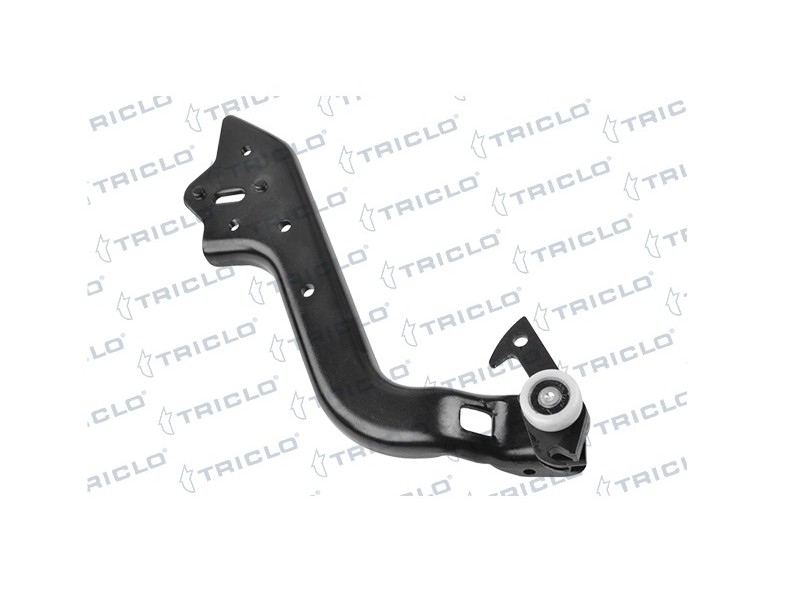 Recambio de rodillo puerta lateral derecha para citroën jumper ii furgoneta 3.0 hdi 155 referencia OEM IAM 131893  T2-6-A NUEVO