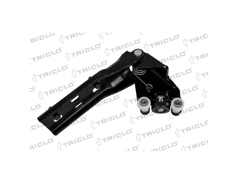 Recambio de rodillo puerta lateral derecha para renault trafic ii furgoneta (fl) 1.9 dci referencia OEM IAM 135104  T2-6-A NUEVO