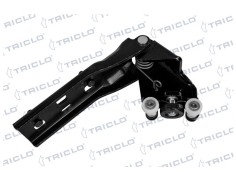 Recambio de rodillo puerta lateral derecha para renault trafic iii furgoneta (fg_) 1.6 dci 90 (fgme) referencia OEM IAM 135111  