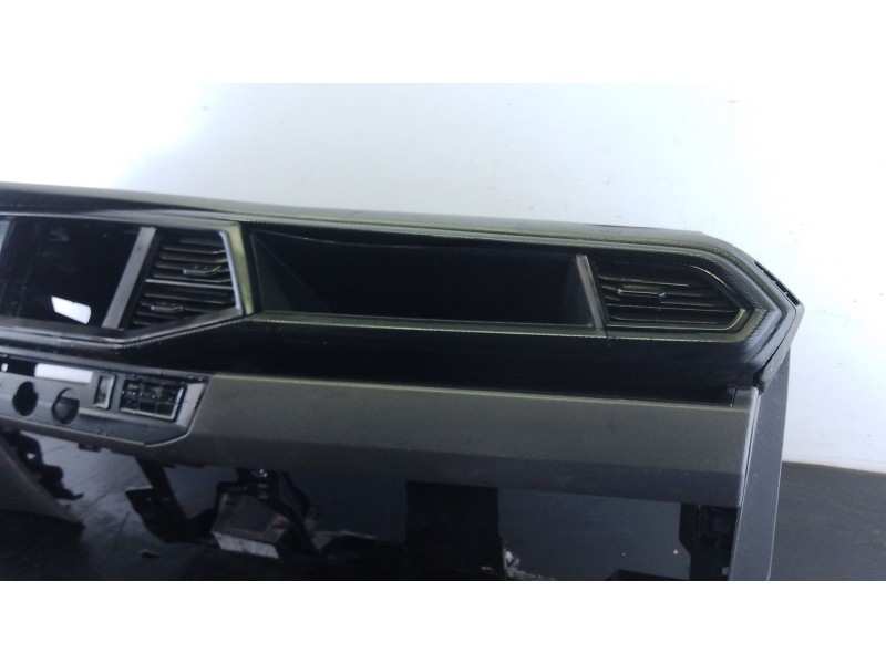 Recambio de salpicadero para volkswagen transporter t6 / caravelle t6 autobús (sgb, sgj, shb, shj) 2.0 tdi referencia OEM IAM   