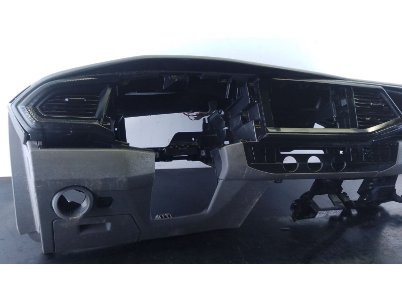 Recambio de salpicadero para volkswagen transporter t6 / caravelle t6 autobús (sgb, sgj, shb, shj) 2.0 tdi referencia OEM IAM   