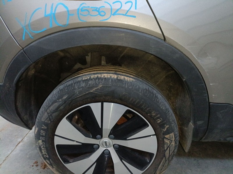 Recambio de aletin trasero derecho para volvo xc40 (536) t3 referencia OEM IAM   