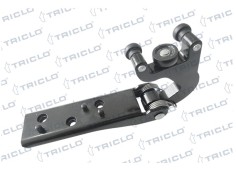Recambio de rodillo puerta lateral derecha para renault master iii furgoneta (fv) 2.3 dci 125 fwd (fv0c, fv0d, fv0g, fv0h, fv0j,