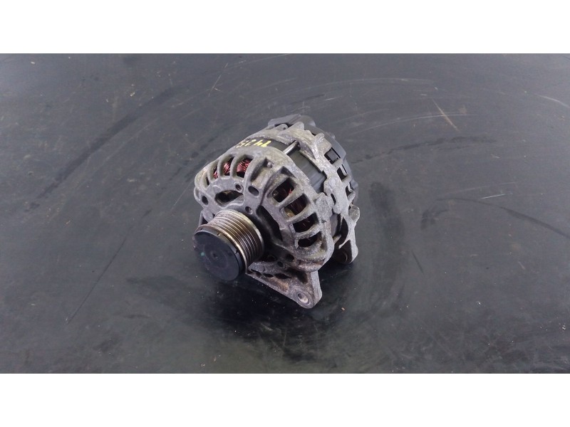 Recambio de alternador para dacia dokker furgoneta/monovolumen 1.5 dci 75 / blue dci 75 (fejw, feah) referencia OEM IAM   