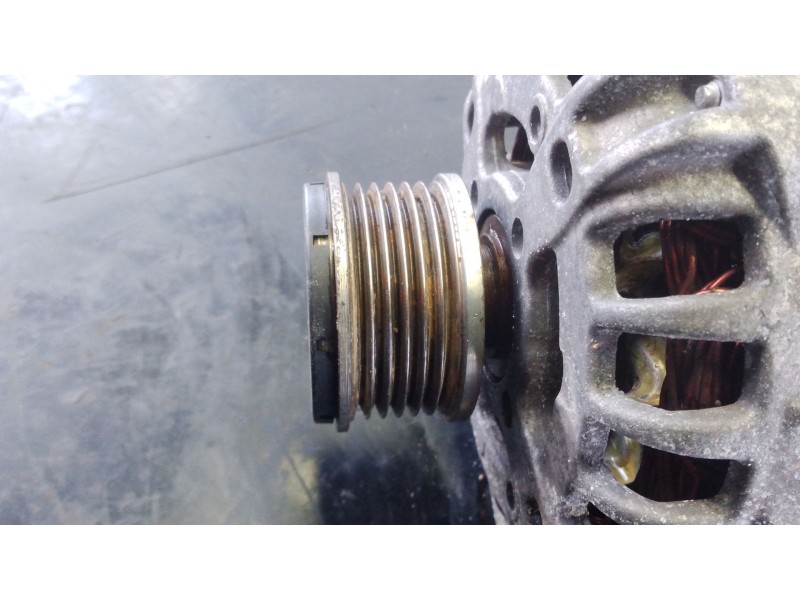 Recambio de alternador para dacia dokker furgoneta/monovolumen 1.5 dci 75 / blue dci 75 (fejw, feah) referencia OEM IAM   