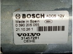 Recambio de motor limpia trasero para volvo xc40 (536) t3 referencia OEM IAM 0390205055   2