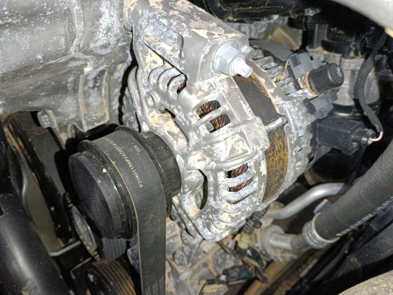 Recambio de alternador para volvo xc40 (536) t3 referencia OEM IAM   