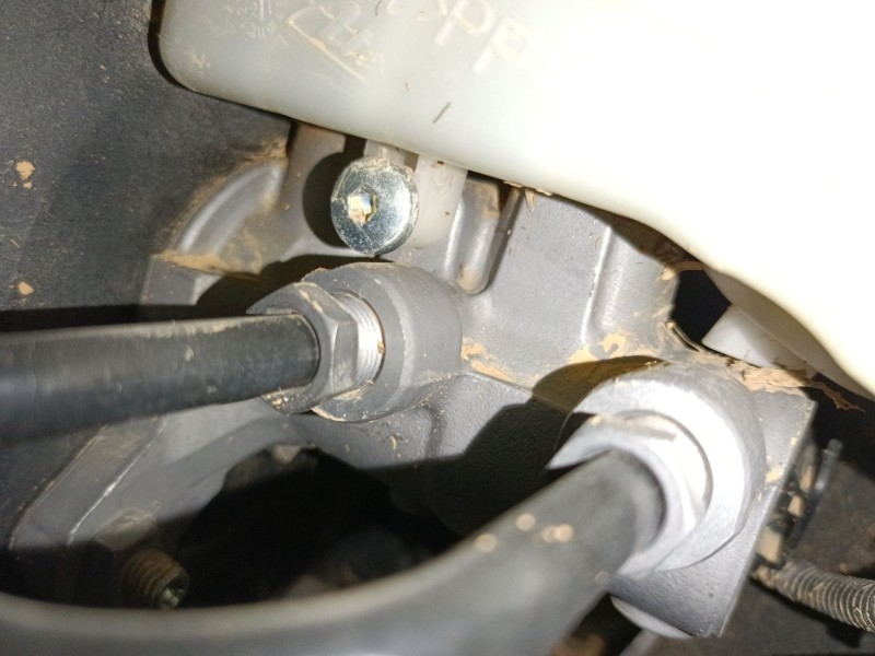 Recambio de bomba freno para volvo xc40 (536) t3 referencia OEM IAM   