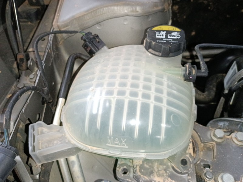 Recambio de deposito expansion para volvo xc40 (536) t3 referencia OEM IAM   