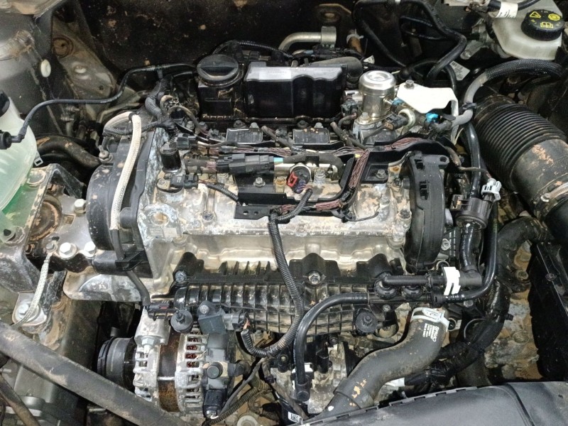 Recambio de motor completo para volvo xc40 (536) t3 referencia OEM IAM   