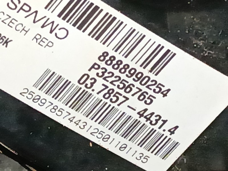 Recambio de servofreno para volvo xc40 (536) t3 referencia OEM IAM   