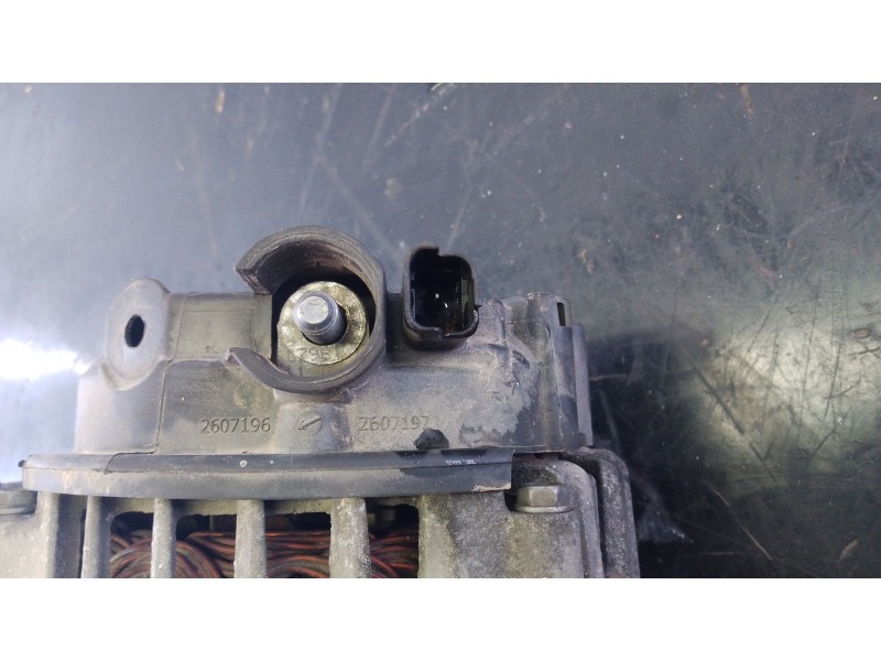 Recambio de alternador para citroën c4 lim. seduction referencia OEM IAM   