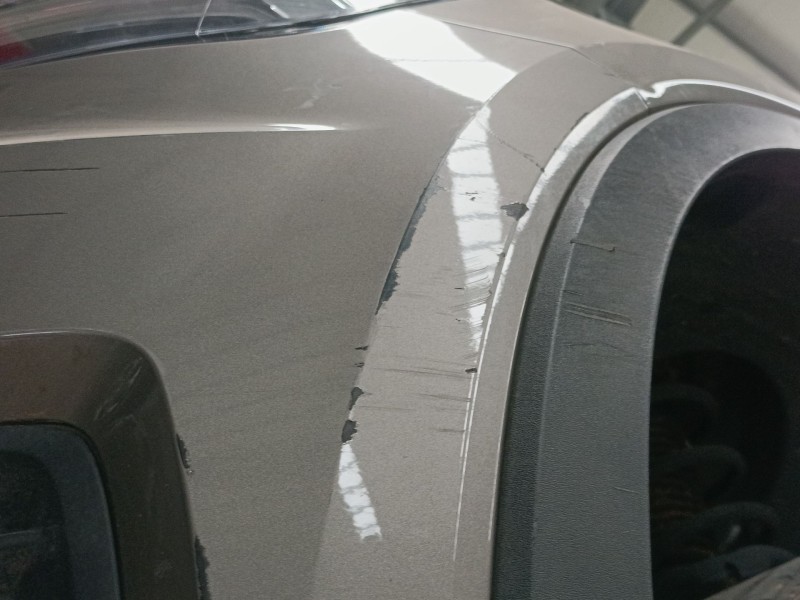 Recambio de paragolpes delantero para volvo xc40 (536) t3 referencia OEM IAM   