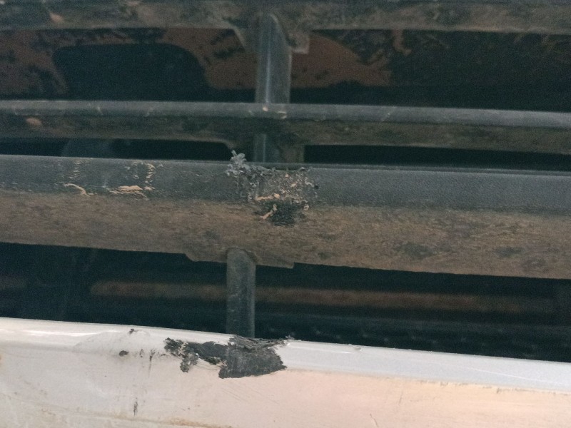 Recambio de paragolpes delantero para volvo xc40 (536) t3 referencia OEM IAM   