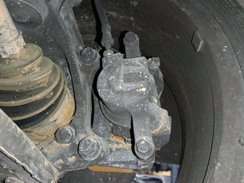 Recambio de pinza freno delantera izquierda para volvo xc40 (536) t3 referencia OEM IAM   