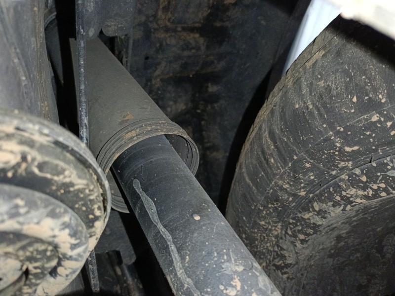 Recambio de amortiguador trasero derecho para volvo xc40 (536) t3 referencia OEM IAM   