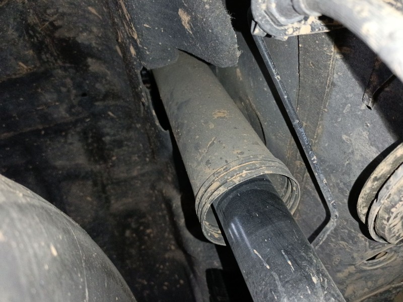 Recambio de amortiguador trasero izquierdo para volvo xc40 (536) t3 referencia OEM IAM   