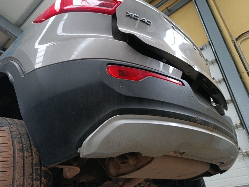 Recambio de paragolpes trasero para volvo xc40 (536) t3 referencia OEM IAM   