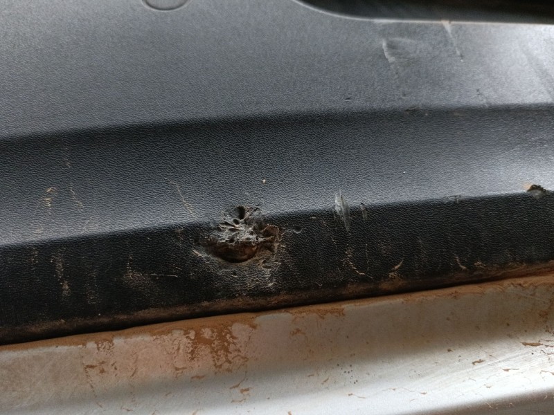 Recambio de paragolpes trasero para volvo xc40 (536) t3 referencia OEM IAM   