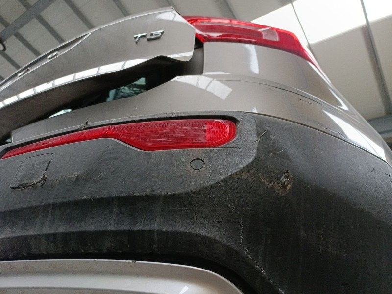 Recambio de paragolpes trasero para volvo xc40 (536) t3 referencia OEM IAM   