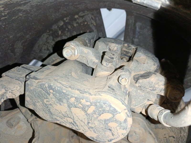 Recambio de pinza freno trasera derecha para volvo xc40 (536) t3 referencia OEM IAM   