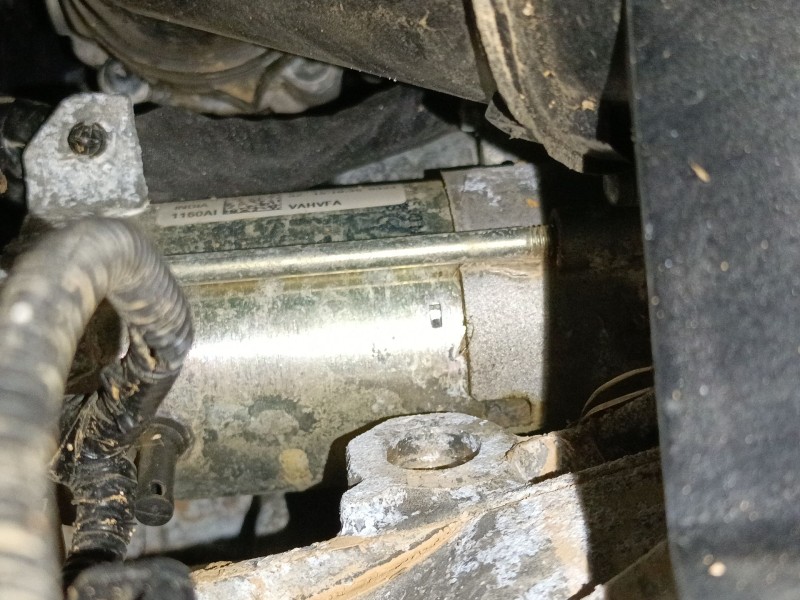 Recambio de motor arranque para volvo xc40 (536) t3 referencia OEM IAM   